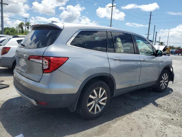Photo 3 from auction – 2019 HONDA PILOT EXL with VIN 5FNYF5H51KB031485