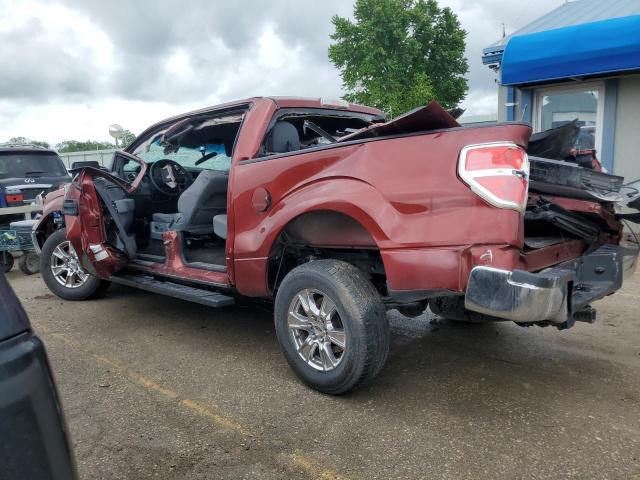 Photo 2 from auction – 2014 FORD F150 SUPERCREW with VIN 1FTEW1CM5EKD24226