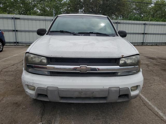 Photo 5 from auction – 2003 CHEVROLET TRAILBLAZE with VIN 1GNET16S236241689