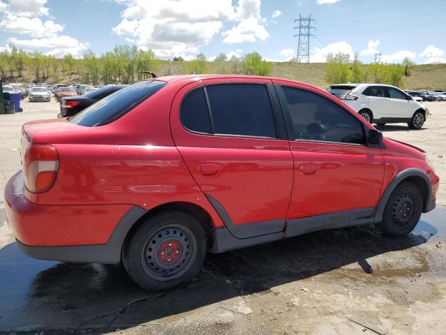 Photo 3 from auction – 2000 TOYOTA ECHO with VIN JTDBT1238Y0094086