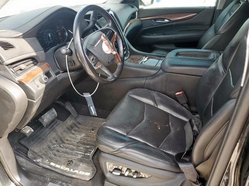 Photo 7 from auction – 2018 CADILLAC ESCALADE with VIN 1GYS3AKJ6JR256100
