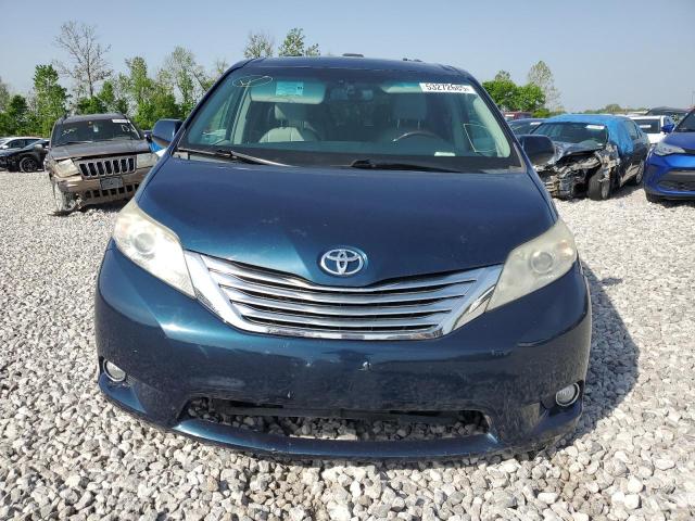 Photo 5 from auction – 2011 TOYOTA SIENNA XLE with VIN 5TDYK3DC8BS150067