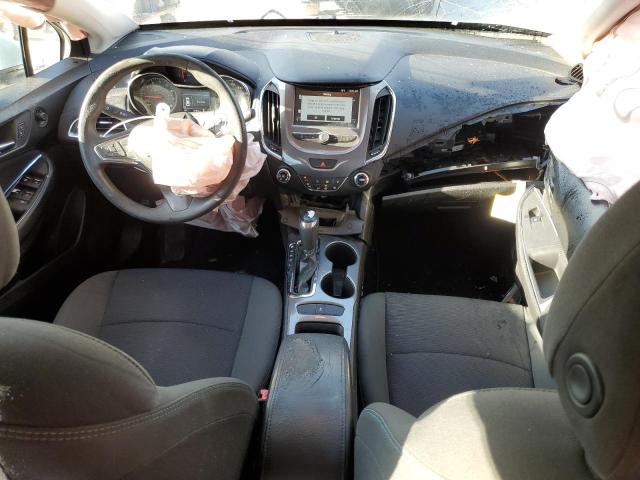 Photo 8 from auction – 2017 CHEVROLET CRUZE LT with VIN 3G1BE6SM8HS531683