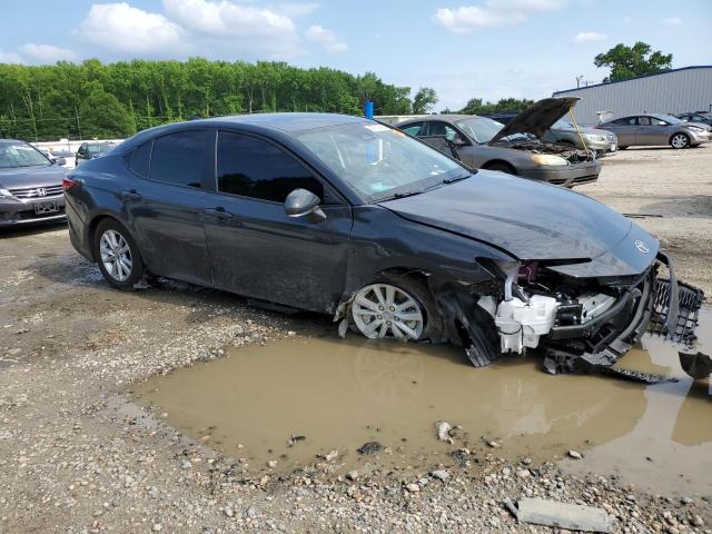 Photo 4 from auction – 2025 TOYOTA CAMRY XSE with VIN 4T1DAACK5SU542297