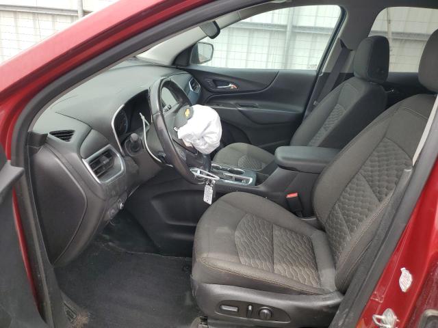Photo 7 from auction – 2018 CHEVROLET EQUINOX LT with VIN 2GNAXSEV3J6289522