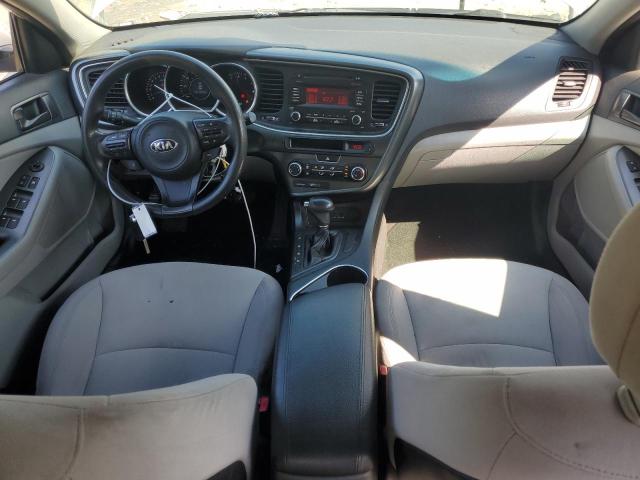 Photo 8 from auction – 2014 KIA OPTIMA LX with VIN KNAGM4A78E5499210