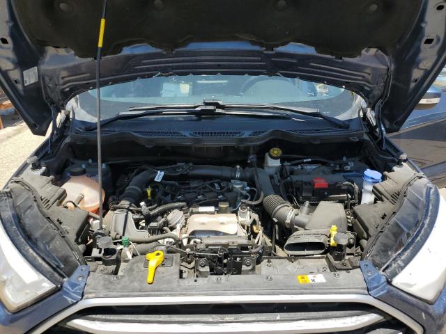 Photo 12 from auction – 2021 FORD ECOSPORT S with VIN MAJ3S2GE4MC445324