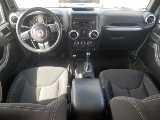 Photo 8 from auction – 2015 JEEP WRANGLER U with VIN 1C4BJWFG3FL665902