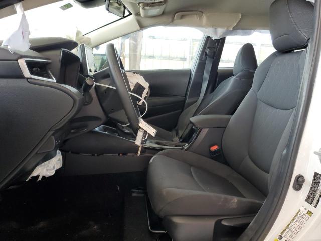Photo 7 from auction – 2022 TOYOTA COROLLA LE with VIN 5YFEPMAE6NP370448