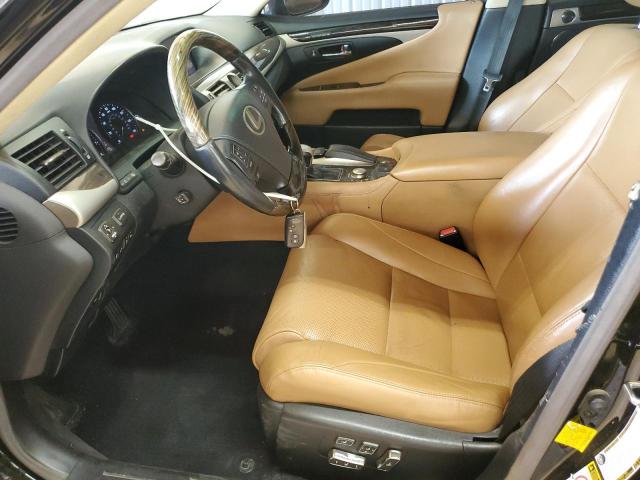 Photo 7 from auction – 2013 LEXUS LS 460L with VIN JTHDL5EF7D5006064