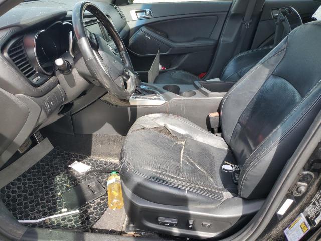 Photo 7 from auction – 2013 KIA OPTIMA SX with VIN 5XXGR4A62DG113547