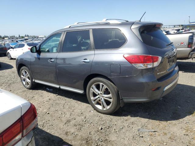 Photo 2 from auction – 2013 NISSAN PATHFINDER with VIN 5N1AR2MN6DC624817