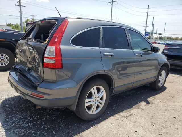 Photo 3 from auction – 2011 HONDA CR-V EXL with VIN 5J6RE4H77BL111156