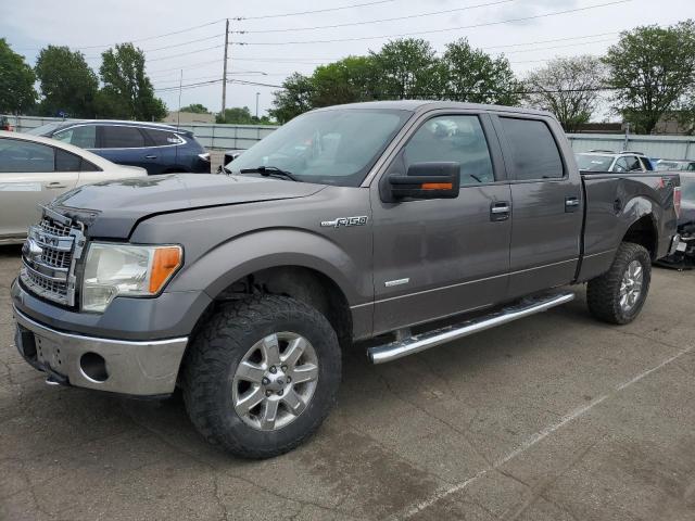 Photo 1 from auction – 2014 FORD F150 SUPER with VIN 1FTFW1ET3EFC36793