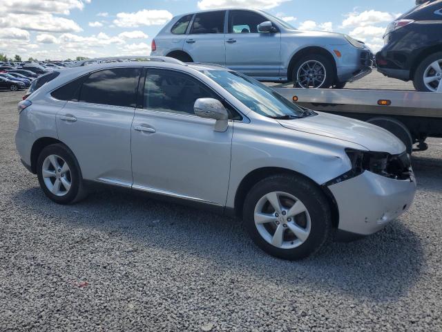 Photo 4 from auction – 2011 LEXUS RX 350 with VIN 2T2ZK1BA4BC051129