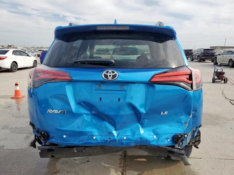 Photo 6 from auction – 2016 TOYOTA RAV4 LE with VIN JTMZFREV0GD085309