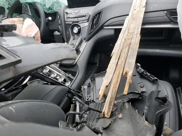 Photo 8 from auction – 2021 ACURA RDX TECHNO with VIN 5J8TC2H52ML002483