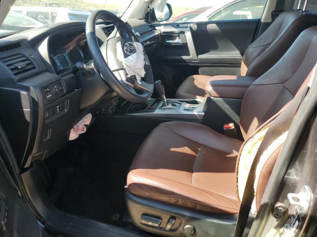 Photo 7 from auction – 2017 TOYOTA 4RUNNER SR with VIN JTEBU5JR7H5464842