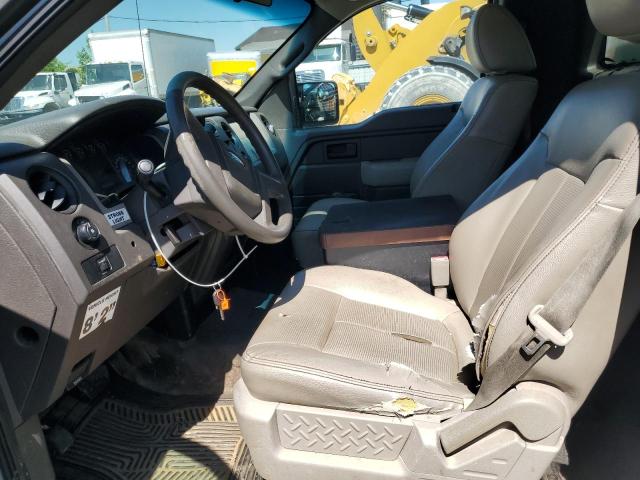 Photo 7 from auction – 2010 FORD F150 with VIN 1FTMF1CWXAKA46446