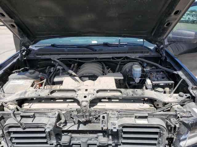 Photo 11 from auction – 2018 CHEVROLET SILVERADO with VIN 3GCUKPECXJG605891