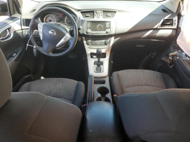 Photo 8 from auction – 2015 NISSAN SENTRA with VIN 3N1AB7AP7FL670744