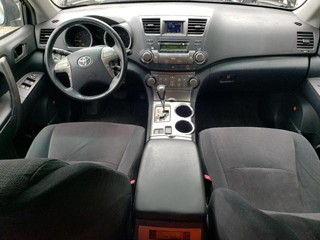 Photo 8 from auction – 2009 TOYOTA HIGHLANDER with VIN JTEES43A792136389