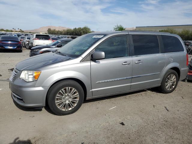 CHRYSLER TOWN & COU 2016 with VIN 2C4RC1CGXGR126864 - Photo from auction