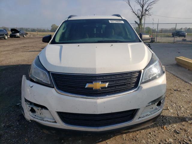 Photo 5 from auction – 2015 CHEVROLET TRAVERSE L with VIN 1GNKRFED0FJ210153
