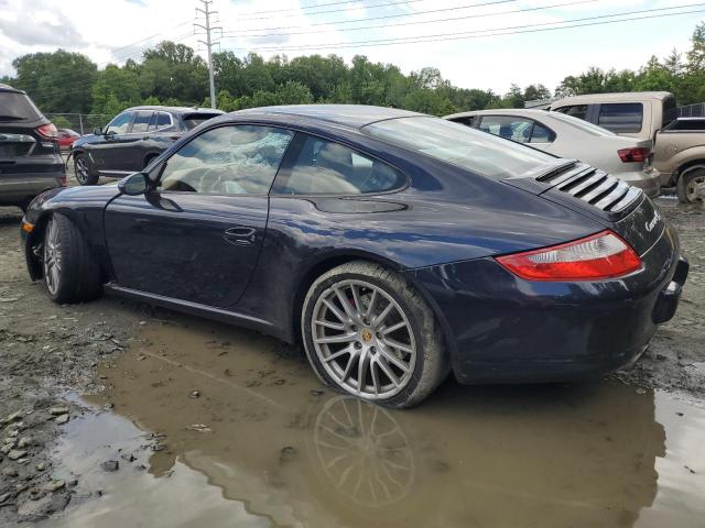 Photo 2 from auction – 2006 PORSCHE 911 CARRER with VIN WP0AB29916S744022