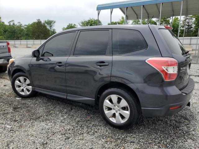 Photo 2 from auction – 2015 SUBARU FORESTER 2 with VIN JF2SJAAC5FH558247