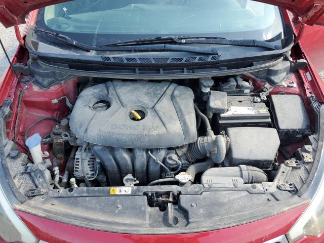 Photo 11 from auction – 2016 KIA FORTE LX with VIN KNAFK4A64G5552609
