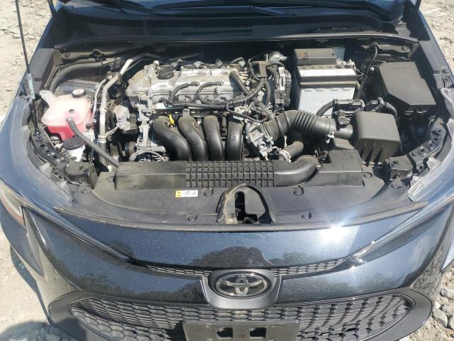 Photo 11 from auction – 2022 TOYOTA COROLLA LE with VIN 5YFEPMAE7NP357708