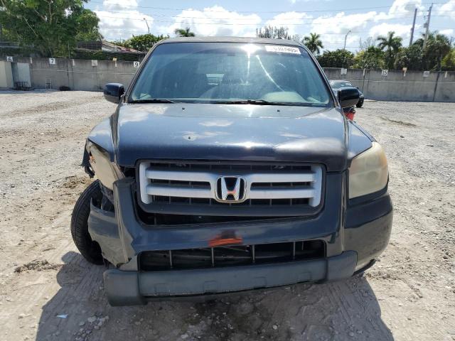Zdjęcie 5 z aukcji – 2007 HONDA PILOT EXL z VIN 5FNYF186X7B014452