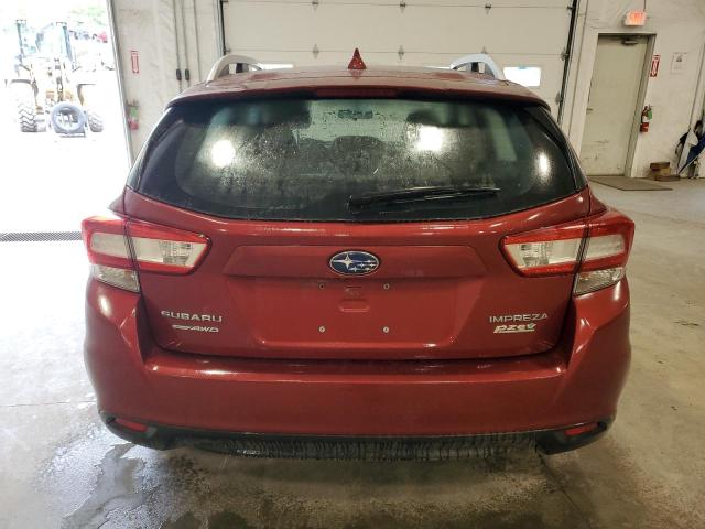 Photo 6 from auction – 2017 SUBARU IMPREZA PR with VIN 4S3GTAD66H3727955