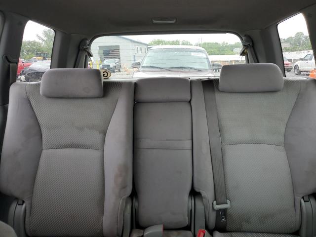Photo 10 from auction – 2007 TOYOTA HIGHLANDER with VIN JTEEP21A670197928