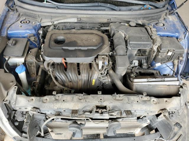 Photo 11 from auction – 2017 HYUNDAI SONATA SE with VIN 5NPE24AF1HH530499