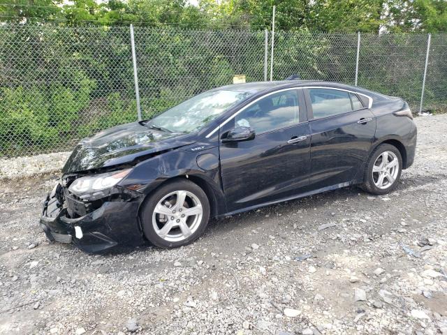 CHEVROLET VOLT LT 2018 with VIN 1G1RC6S54JU132529 - Photo from auction