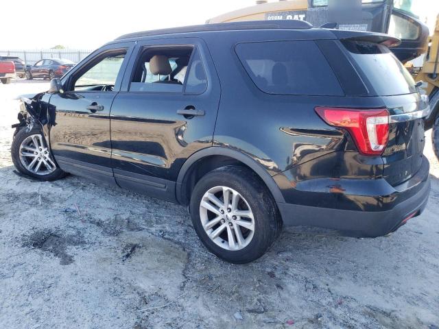 Photo 2 from auction – 2017 FORD EXPLORER with VIN 1FM5K7BH1HGC08821