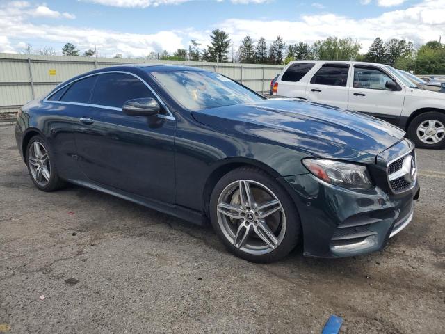 Photo 4 from auction – 2018 MERCEDES-BENZ E with VIN WDD1J6GB0JF015534
