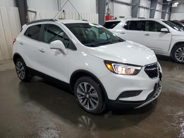 Photo 4 from auction – 2022 BUICK ENCORE PRE with VIN KL4CJESM5NB557757