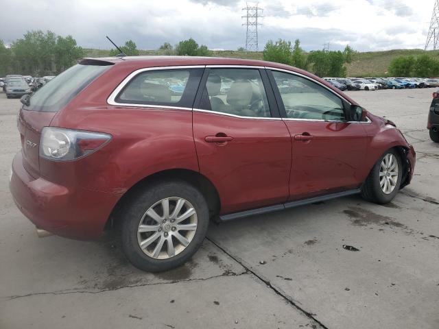 Photo 3 from auction – 2012 MAZDA CX-7 with VIN JM3ER2A57C0420576