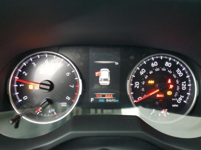 Photo 9 from auction – 2020 TOYOTA RAV4 LE with VIN 2T3F1RFV8LC114618