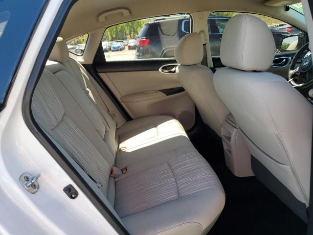 Photo 10 from auction – 2016 NISSAN SENTRA S with VIN 3N1AB7AP1GL676962
