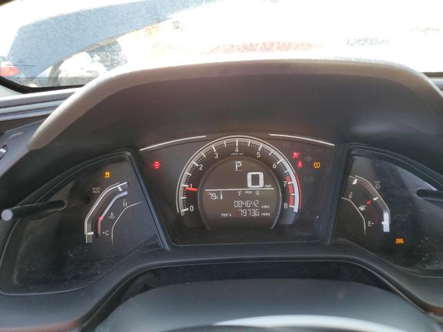 Photo 9 from auction – 2017 HONDA CIVIC LX with VIN 19XFC2F5XHE007265