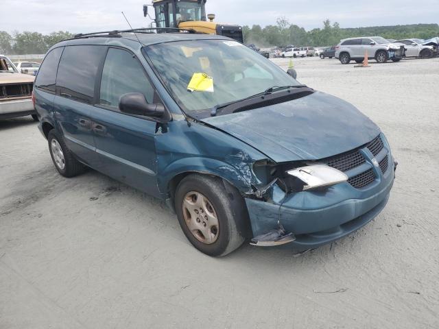 Photo 4 from auction – 2002 DODGE CARAVAN SE with VIN 1B4GP25332B695023