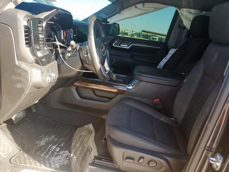 Photo 7 from auction – 2024 GMC SIERRA with VIN 1GTPHCED7RZ338962