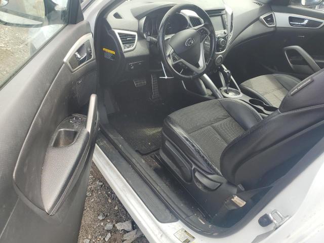 Photo 8 from auction – 2014 HYUNDAI VELOSTER with VIN KMHTC6AD8EU194619