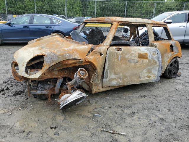 MINI COOPER 2011 with VIN WMWSU3C57BTX97335 - Photo from auction