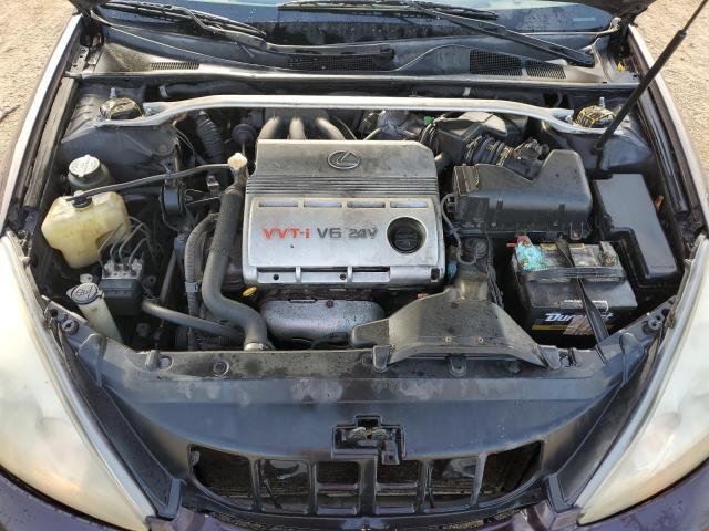Photo 11 from auction – 2002 LEXUS ES 300 with VIN JTHBF30G620069802