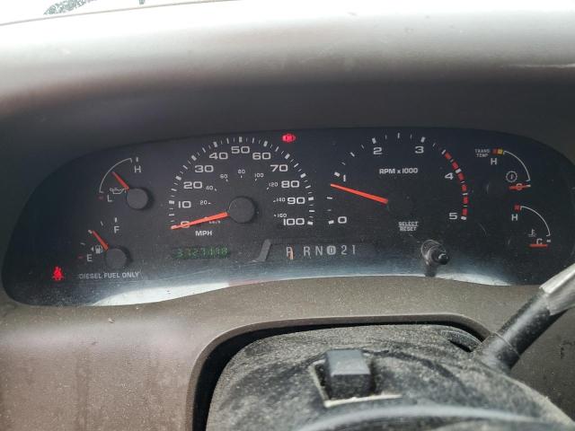 Photo 9 from auction – 2002 FORD F250 SUPER with VIN 1FTNW21F72ED60827